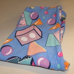 Lularoe Disney Leggings